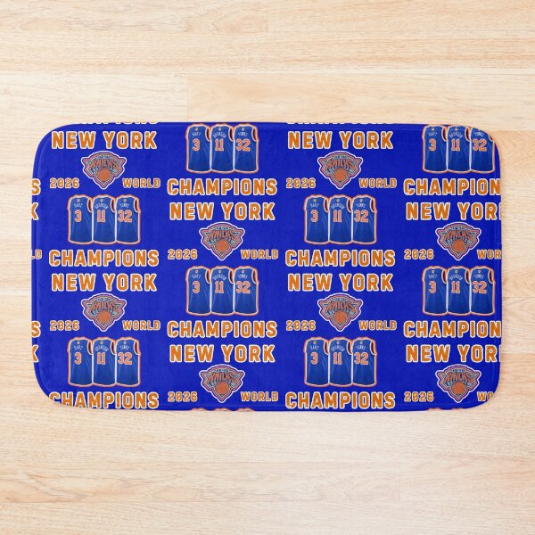 Item preview, Knicks Championship designed and sold by WoodburyLake.