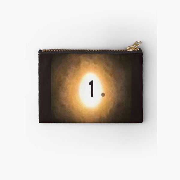 Item preview, Number 1 Meaning – Leadership, Independence & New Beginnings Design designed and sold by TheSymbolicBlend.