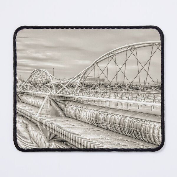 Item preview, Tempe Town Lake Pedestrian Bridge designed and sold by Victor Kilman.