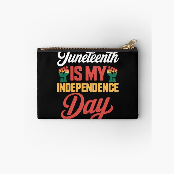 Item preview, Juneteenth is My Independence Day designed and sold by sailorjessiArt.