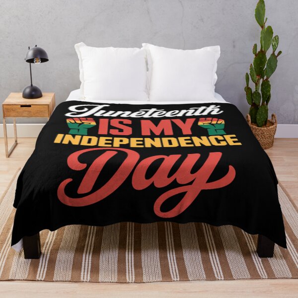 Item preview, Juneteenth is My Independence Day designed and sold by sailorjessiArt.