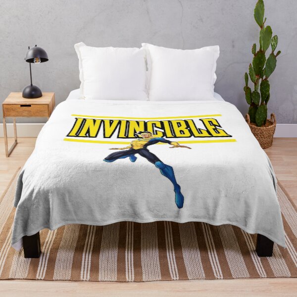 Item preview, Flying Hero Comic Style Text designed and sold by myfiOriginals.
