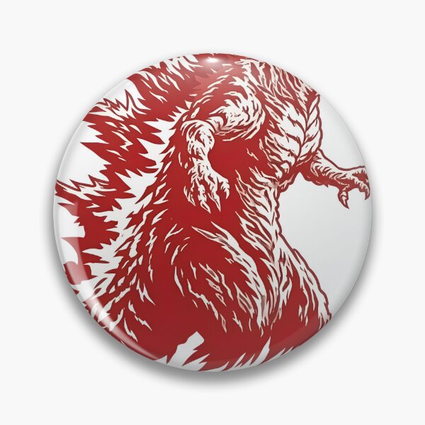 Item preview, Roaring Giant Creature Outline Power  designed and sold by myfiOriginals.