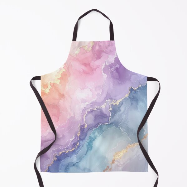 Item preview, Pastel Multicolored Marble Design designed and sold by SeaStarAlex.