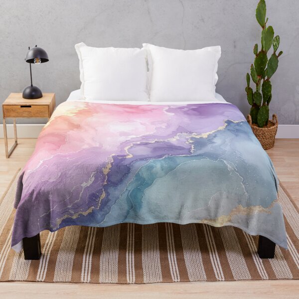 Item preview, Pastel Multicolored Marble Design designed and sold by SeaStarAlex.