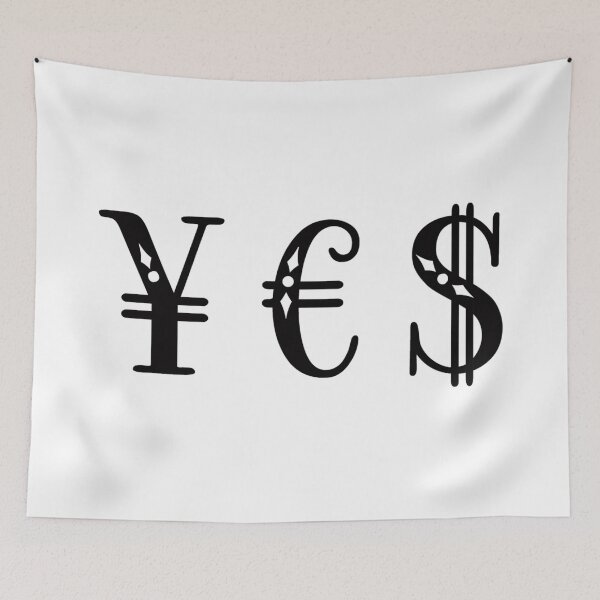 Item preview, YES designed and sold by ENJOYhito.