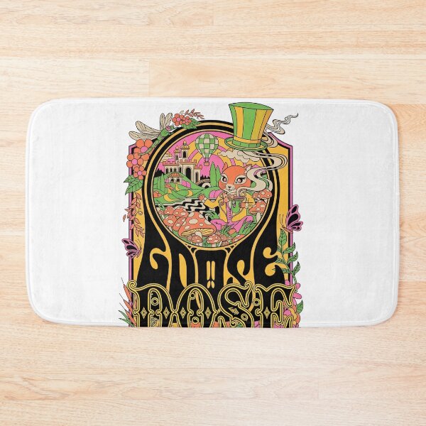 Item preview, Groovy Fox Mushroom Script Graphic  designed and sold by myfiOriginals.