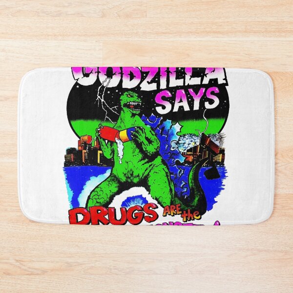 Item preview, Monster Says Substances Are Enemy Graphic designed and sold by myfiOriginals.