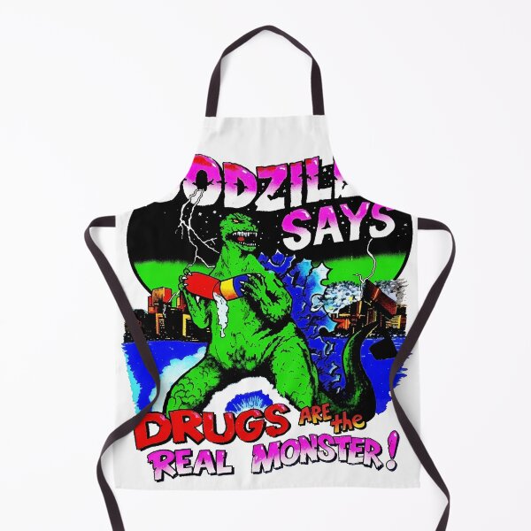 Item preview, Monster Says Substances Are Enemy Graphic designed and sold by myfiOriginals.
