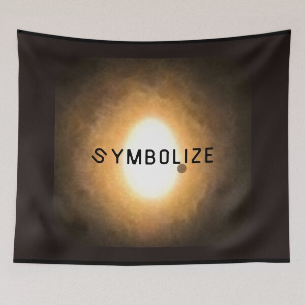 Item preview, Symbolize Meaning – Representation, Meaning & Spiritual Expression Design designed and sold by TheSymbolicBlend.