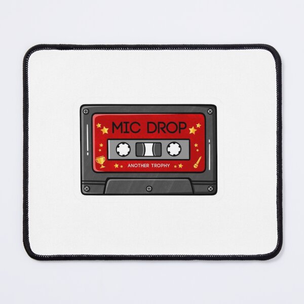 Item preview, MICDROP Tape designed and sold by KayeSystems.
