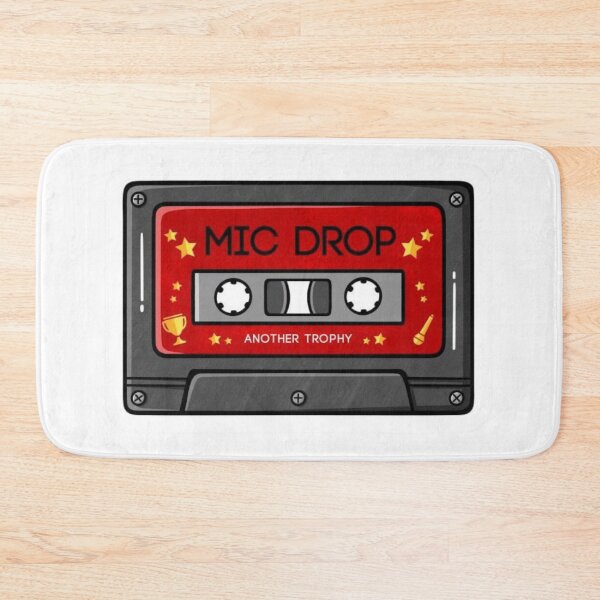 Item preview, MICDROP Tape designed and sold by Palette & Hue.