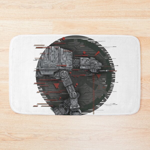 Item preview, Glitch Walker Mechanics Movement Graphic designed and sold by myfiOriginals.