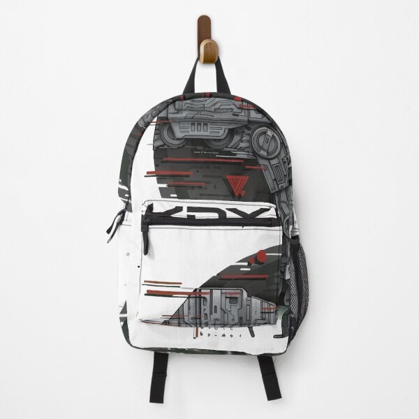 Item preview, Glitch Walker Mechanics Movement Graphic designed and sold by myfiOriginals.