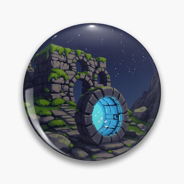 Item preview, Stargate Ruines designed and sold by Aibymark.