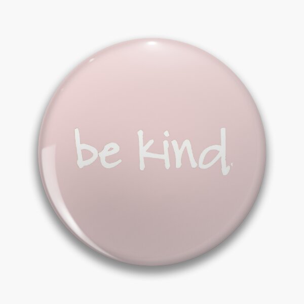 Item preview, be kind designed and sold by Cherry Cloud Co..