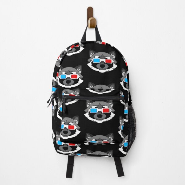 Item preview, Raccoon Logo designed and sold by DevinCoonsMerch.