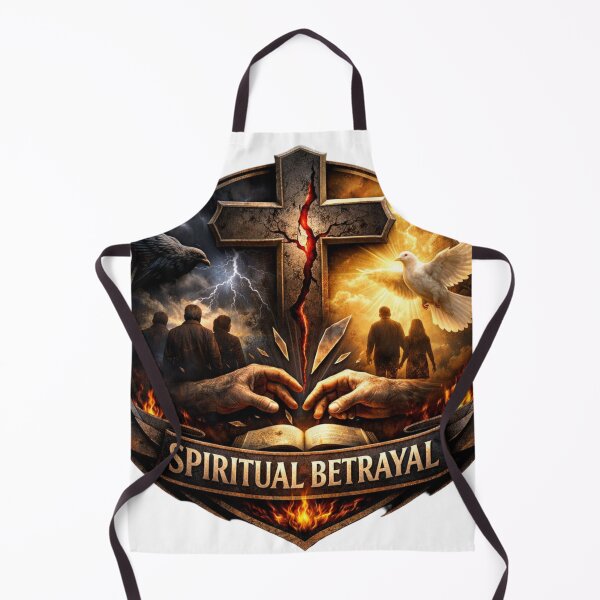 Item preview, “Spiritual Betrayal – Battle of Light and Darkness” designed and sold by MastersDesignNk.
