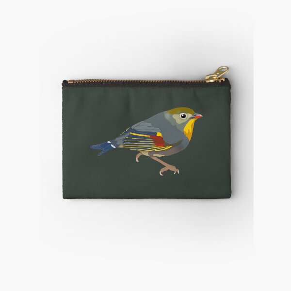 Item preview, Red-Billed Leiothrix designed and sold by BDBirds.