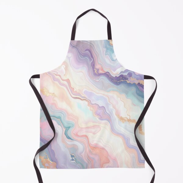 Item preview, Pastel Multicolored Marble designed and sold by SeaStarAlex.