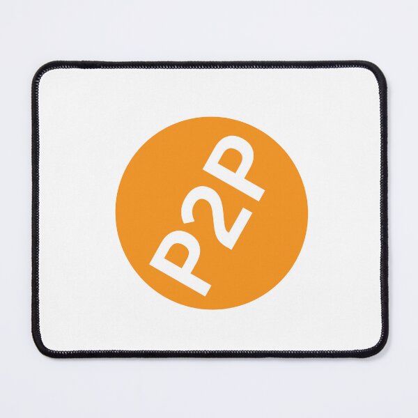 Item preview, PEER TO PEER BITCOIN designed and sold by CleanCrypto.