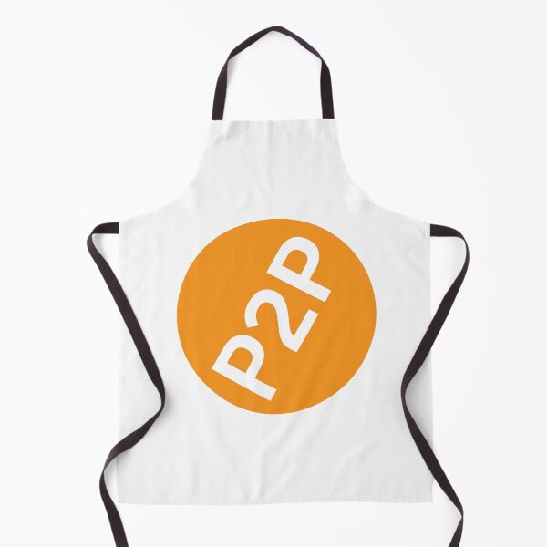 Item preview, PEER TO PEER BITCOIN designed and sold by CleanCrypto.