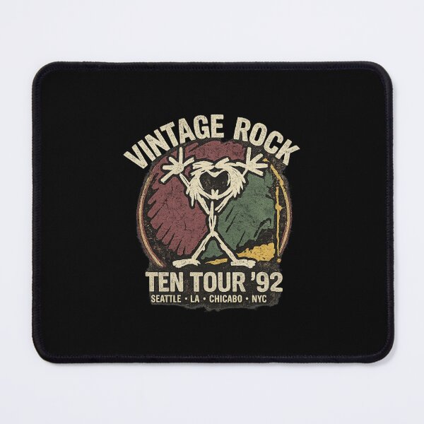Item preview, Vintage rock ten tour 92 designed and sold by PaulSam.