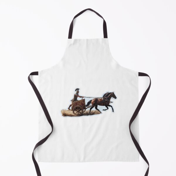 Item preview, Roman Chariot - Warrior - Ancient History Art designed and sold by jmavila.
