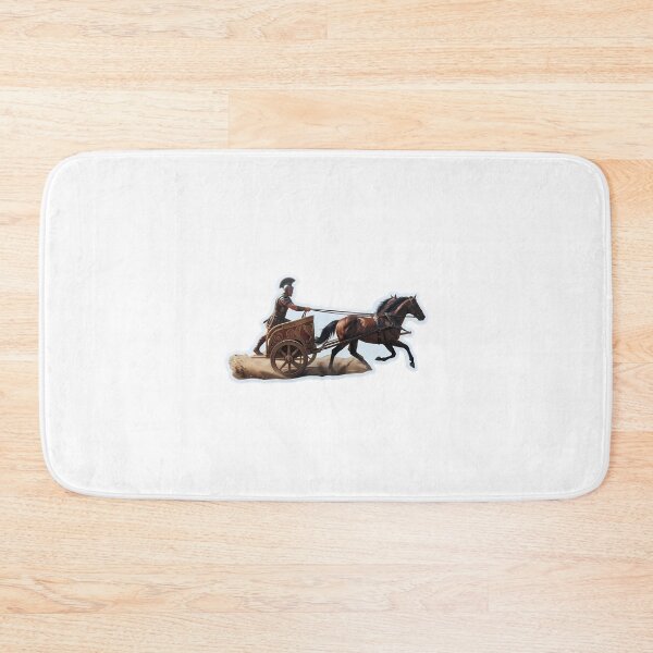 Item preview, Roman Chariot - Warrior - Ancient History Art designed and sold by jmavila.