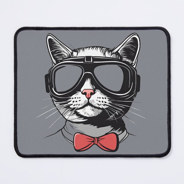 Item preview, One cooooool cat! designed and sold by Bruce Custom Creations.
