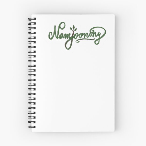 Item preview, Namjooning 1 designed and sold by Palette & Hue.
