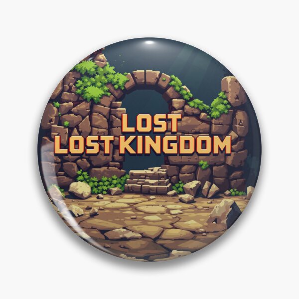 Item preview, Lost Lost Kingdom designed and sold by Aibymark.