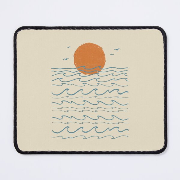 Item preview, Retro Sunset Wave. designed and sold by EunsooLee.