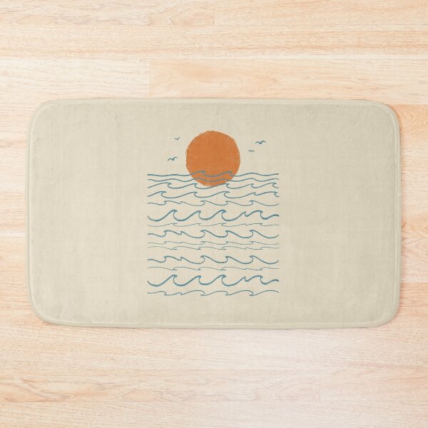 Item preview, Retro Sunset Wave. designed and sold by EunsooLee.