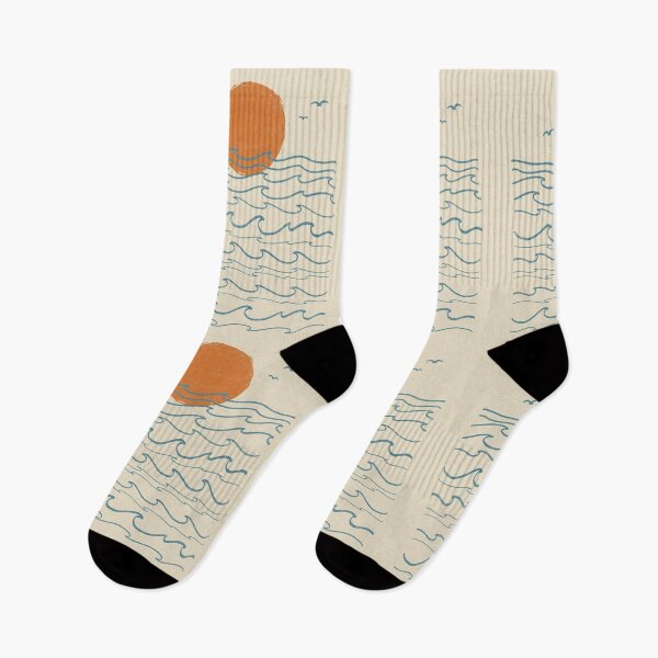Item preview, Retro Sunset Wave. designed and sold by EunsooLee.