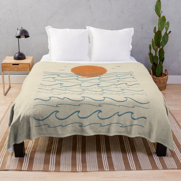 Item preview, Retro Sunset Wave. designed and sold by EunsooLee.