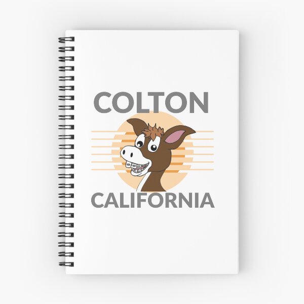 Item preview, Colton California  designed and sold by TaraPen.