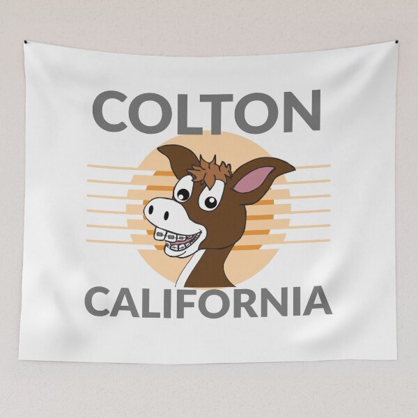 Item preview, Colton California designed and sold by TaraPen.