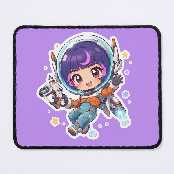 Item preview, Chibi Juno Overwatch designed and sold by Zashia.