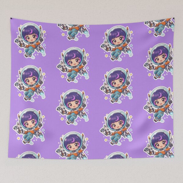 Item preview, Chibi Juno Overwatch designed and sold by Zashia.