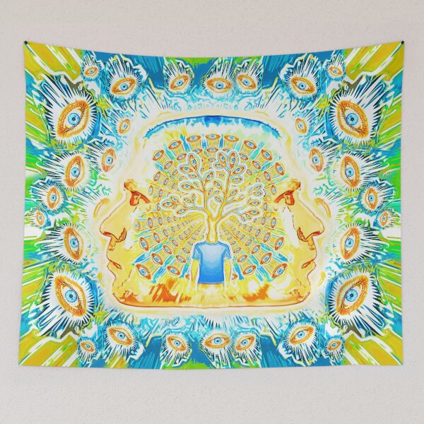Item preview, IntermensionalistTree(iii) designed and sold by Klaus Bremner (Autotelic Art).