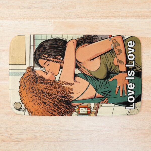 Item preview, Love Is Love designed and sold by Amen For Anthony.