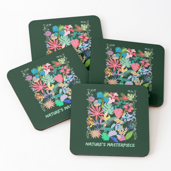 Item preview, Nature paints beauty in every leaf designed and sold by LEEVISWA.