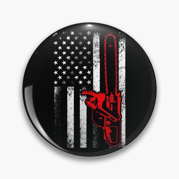 Item preview, Arborist American Flag US designed and sold by goombi-creative.
