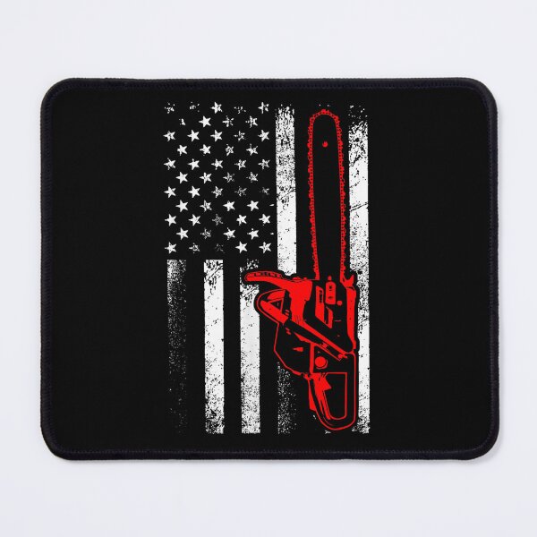 Item preview, Arborist American Flag US designed and sold by goombi-creative.