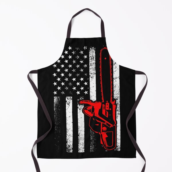Item preview, Arborist American Flag US designed and sold by goombi-creative.