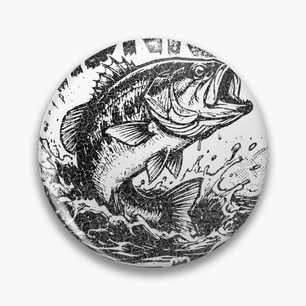 Item preview, Midnight Bass Attack Splash designed and sold by castillomiami.