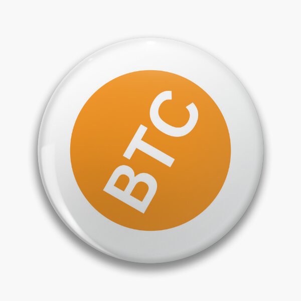 Item preview, BITCOIN ABBREVIATION designed and sold by CleanCrypto.