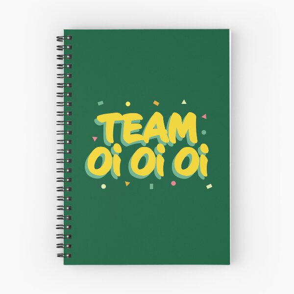 Item preview, Team Oi Oi Oi! Australia  designed and sold by Hello Bee Bee.