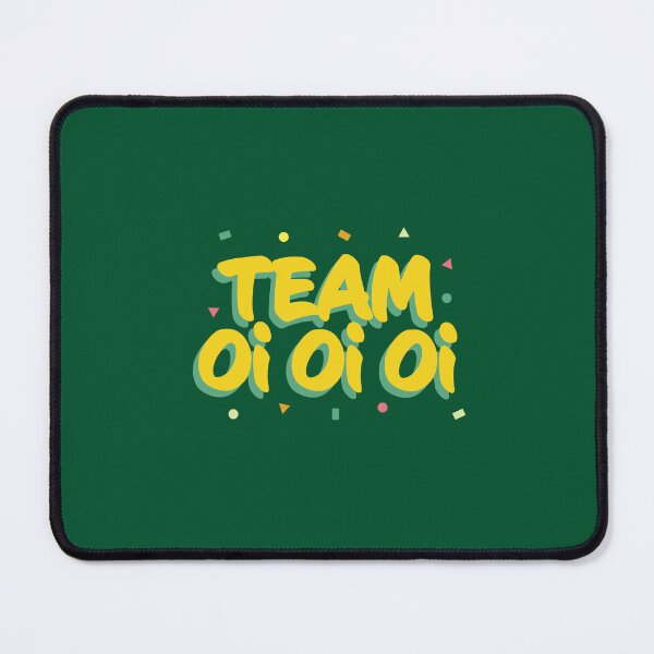 Item preview, Team Oi Oi Oi! Australia designed and sold by Hello Bee Bee.